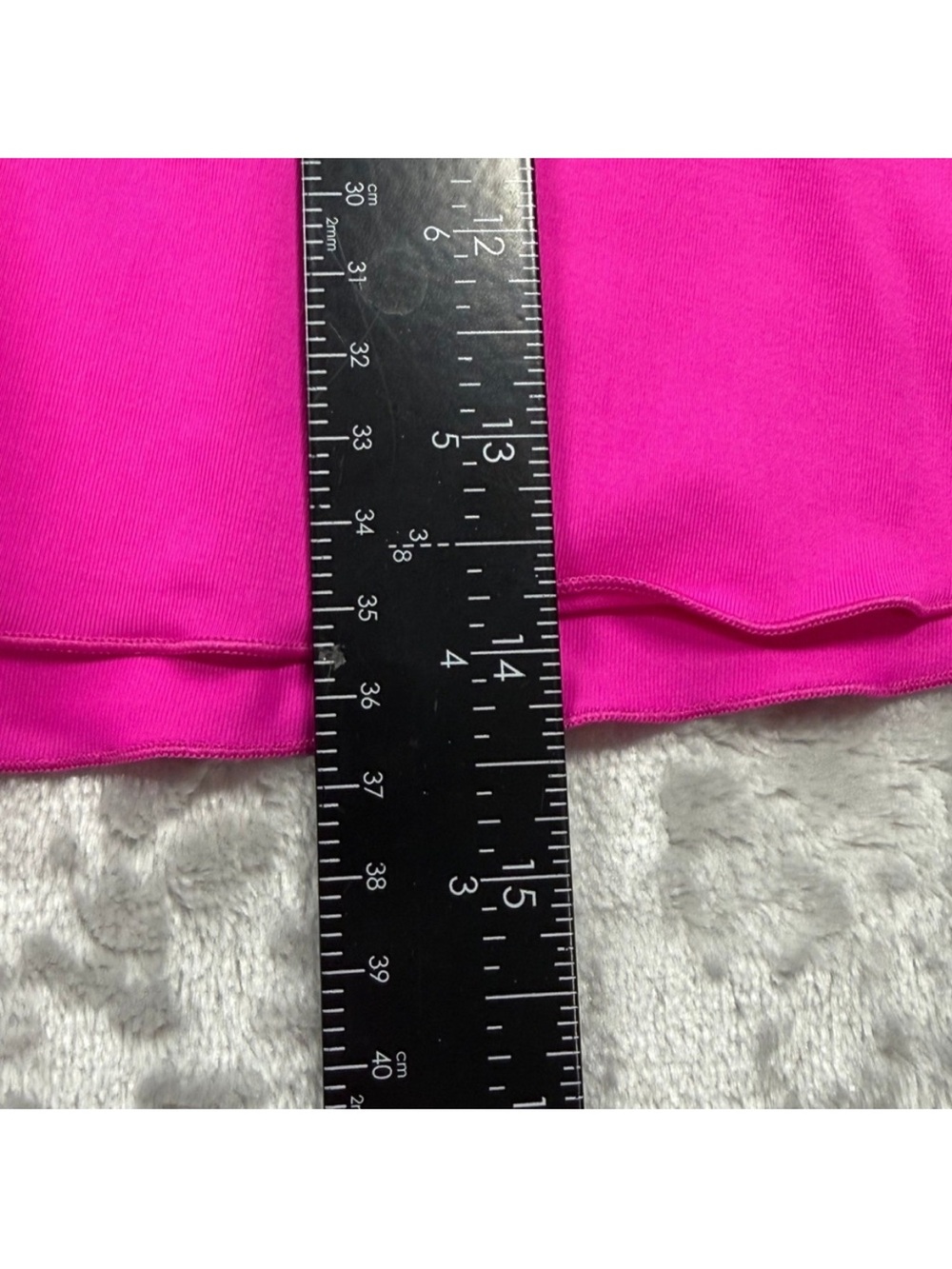 Athleta Fuchsia Tiered Athletic Skirt ✨EUC✨ - Picture 5 of 7